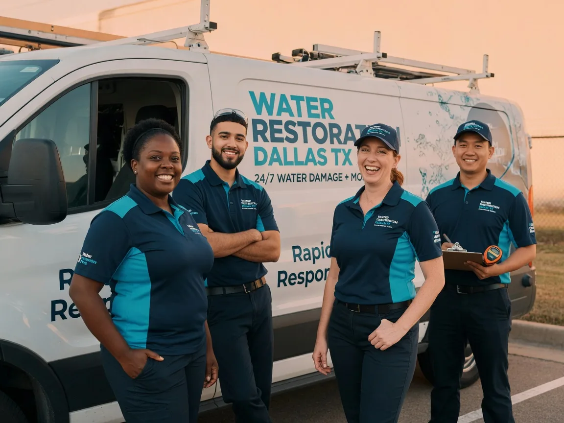 Emergency Water Damage Restoration company in Gwynneville, IN