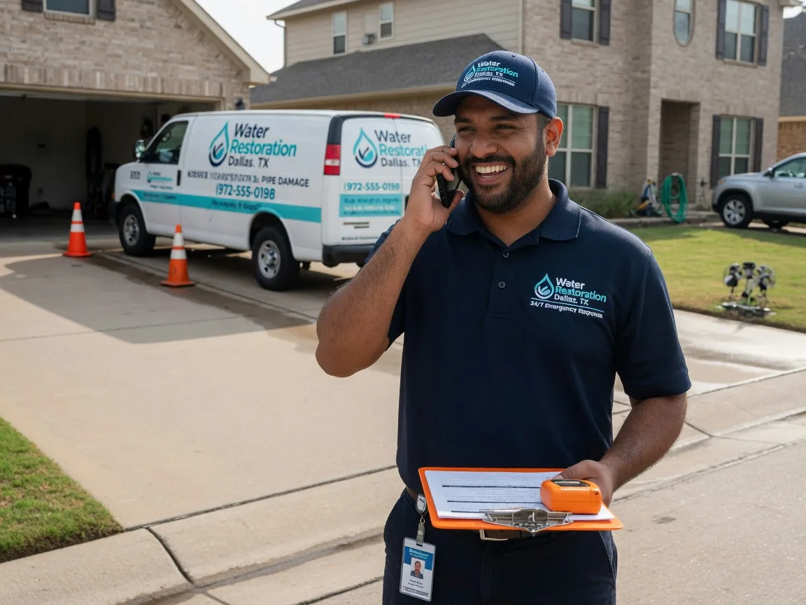 Emergency Water Damage Restoration Gwynneville, IN FAQs